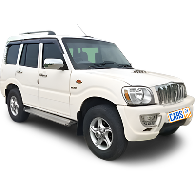 Mahindra Scorpio-img